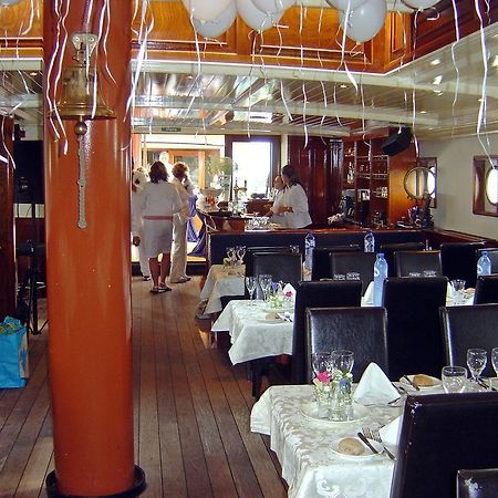 Boat Barkentijn Marjorie Hotel Anvers Exterior foto