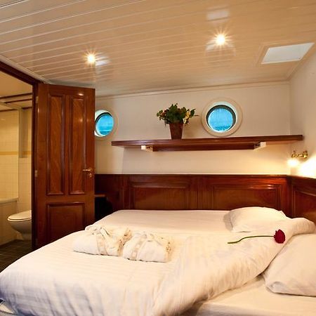 Boat Barkentijn Marjorie Hotel Anvers Exterior foto
