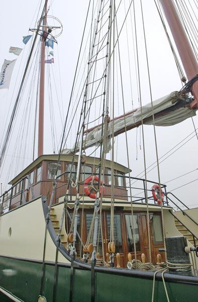 Boat Barkentijn Marjorie Hotel Anvers Exterior foto