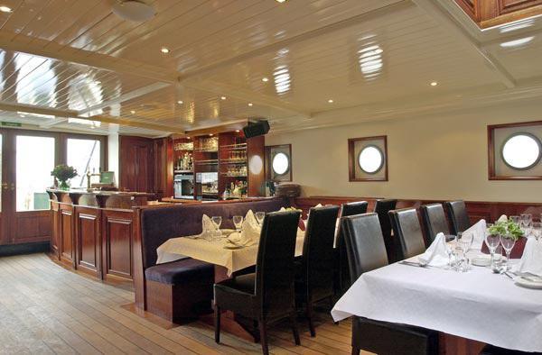 Boat Barkentijn Marjorie Hotel Anvers Exterior foto