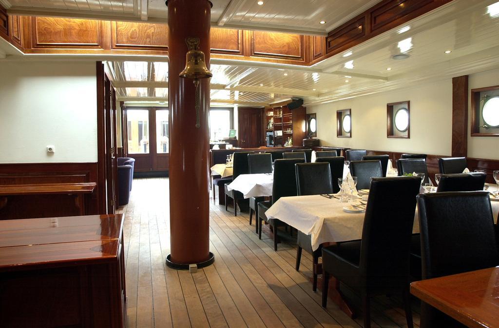 Boat Barkentijn Marjorie Hotel Anvers Exterior foto